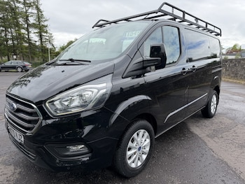 Used Ford Transit Custom 2020 for sale - 79205381: Photo
