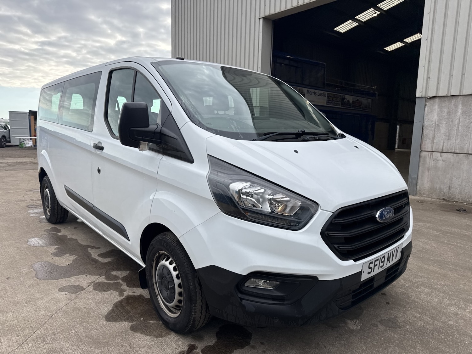Used Ford Transit 2019 for sale - 76305650: Photo 1