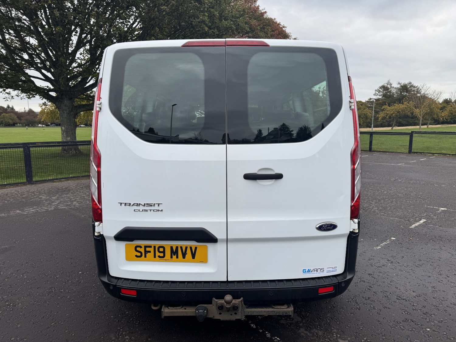 Used Ford Transit 2019 for sale - 76305650: Photo 10
