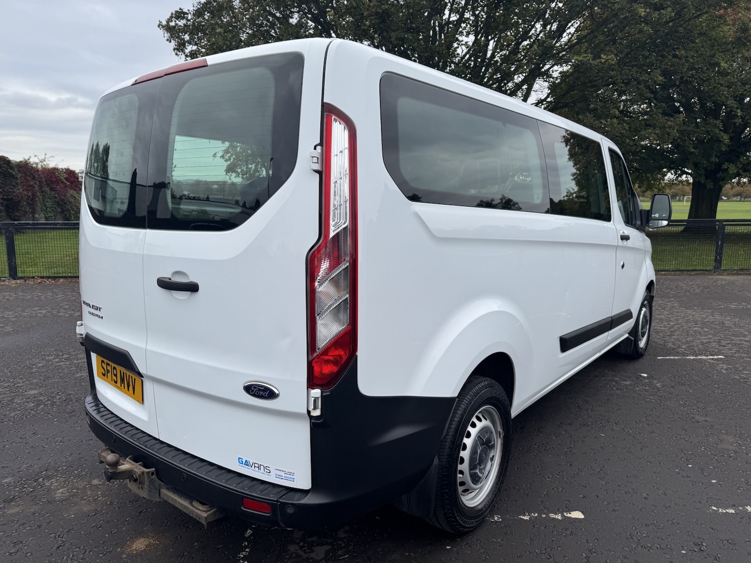Used Ford Transit 2019 for sale - 76305650: Photo 11