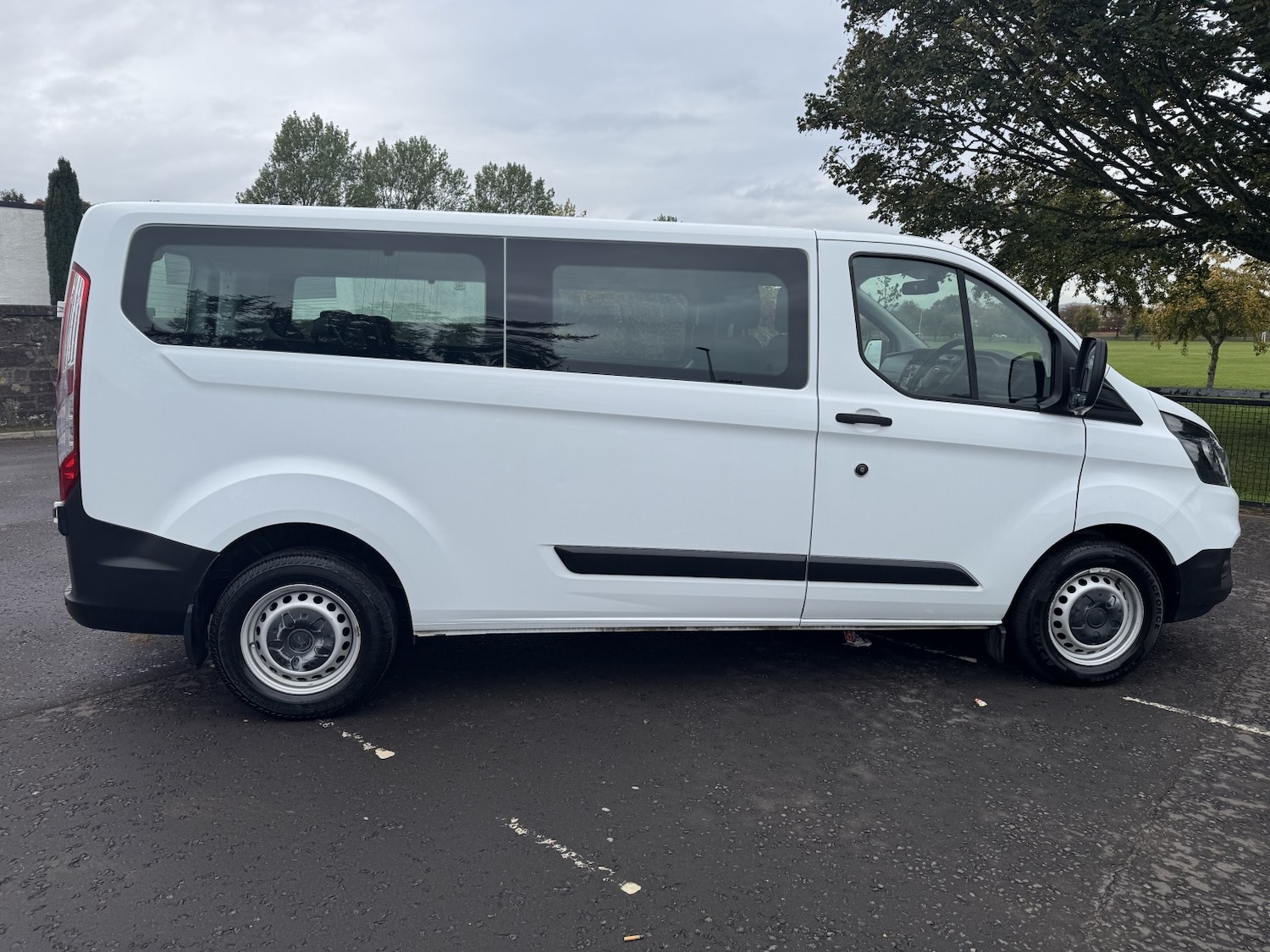 Used Ford Transit 2019 for sale - 76305650: Photo 12