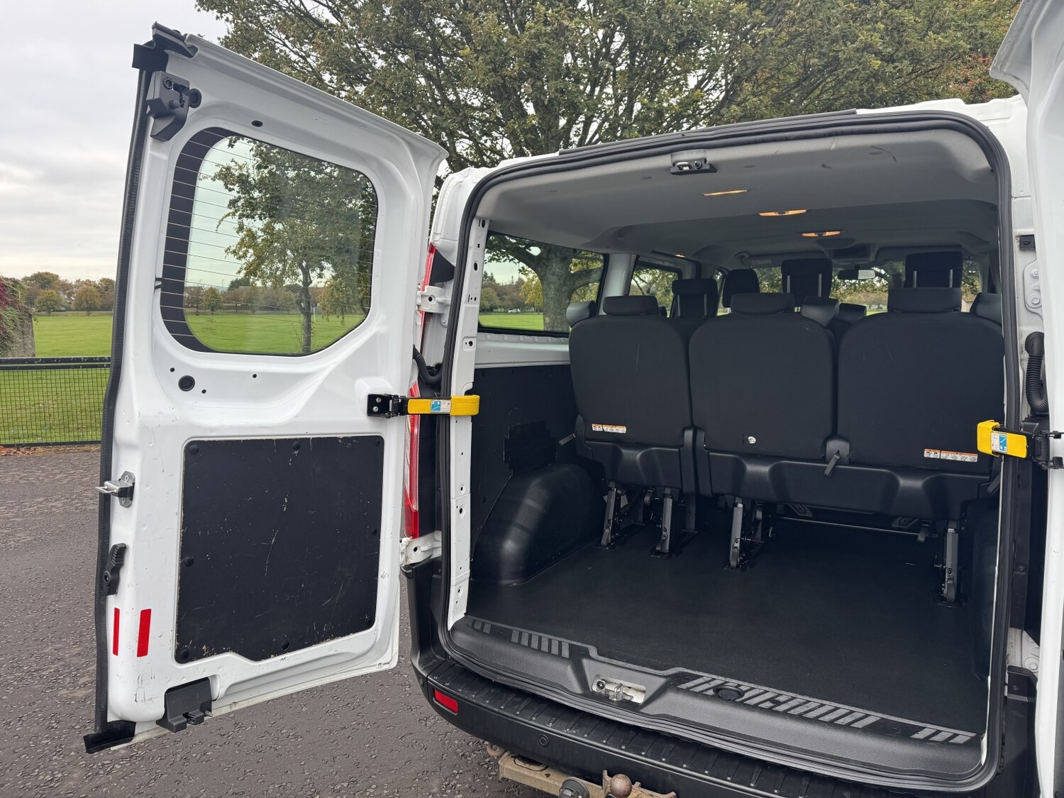 Used Ford Transit 2019 for sale - 76305650: Photo 13
