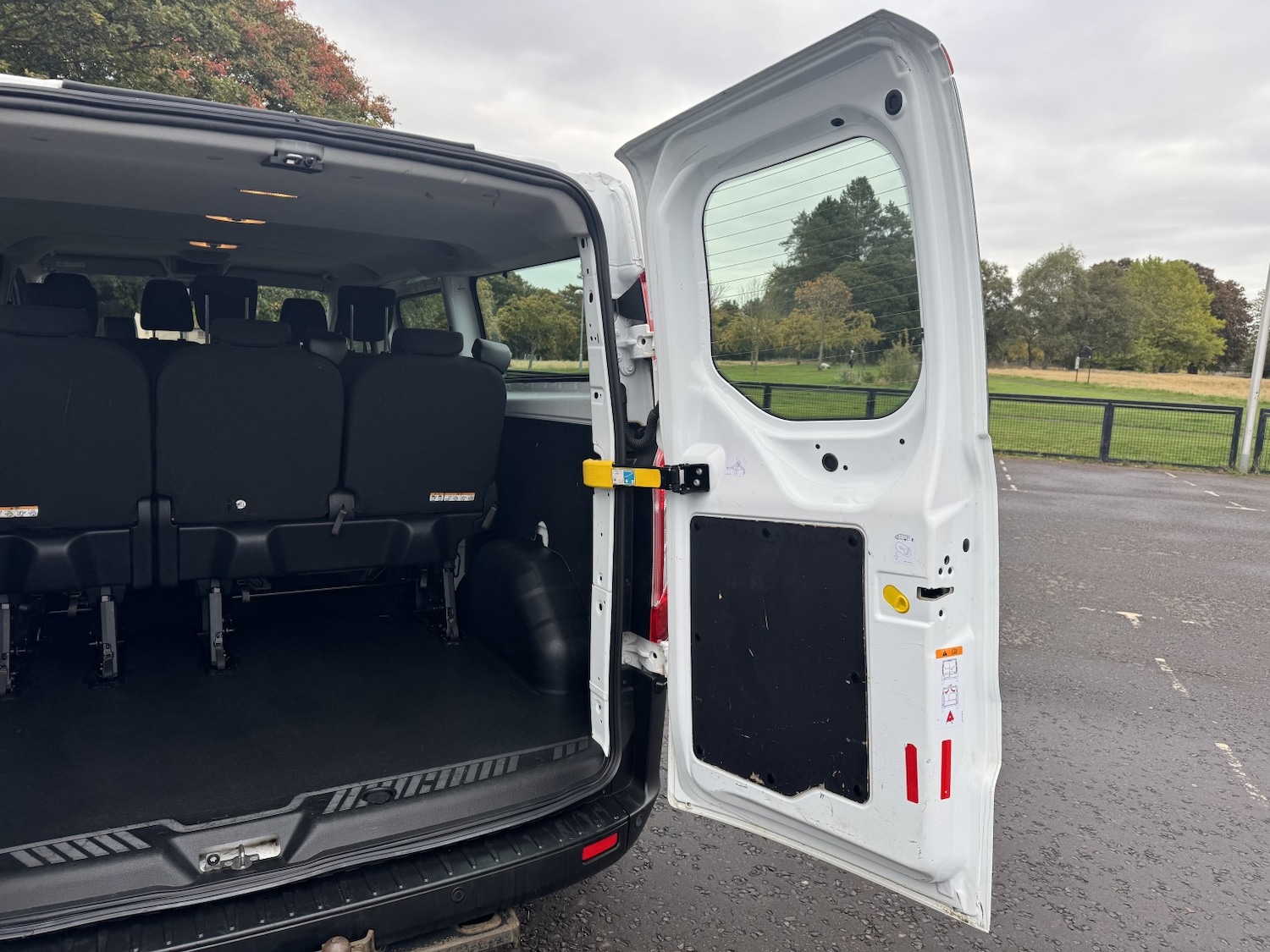 Used Ford Transit 2019 for sale - 76305650: Photo 14