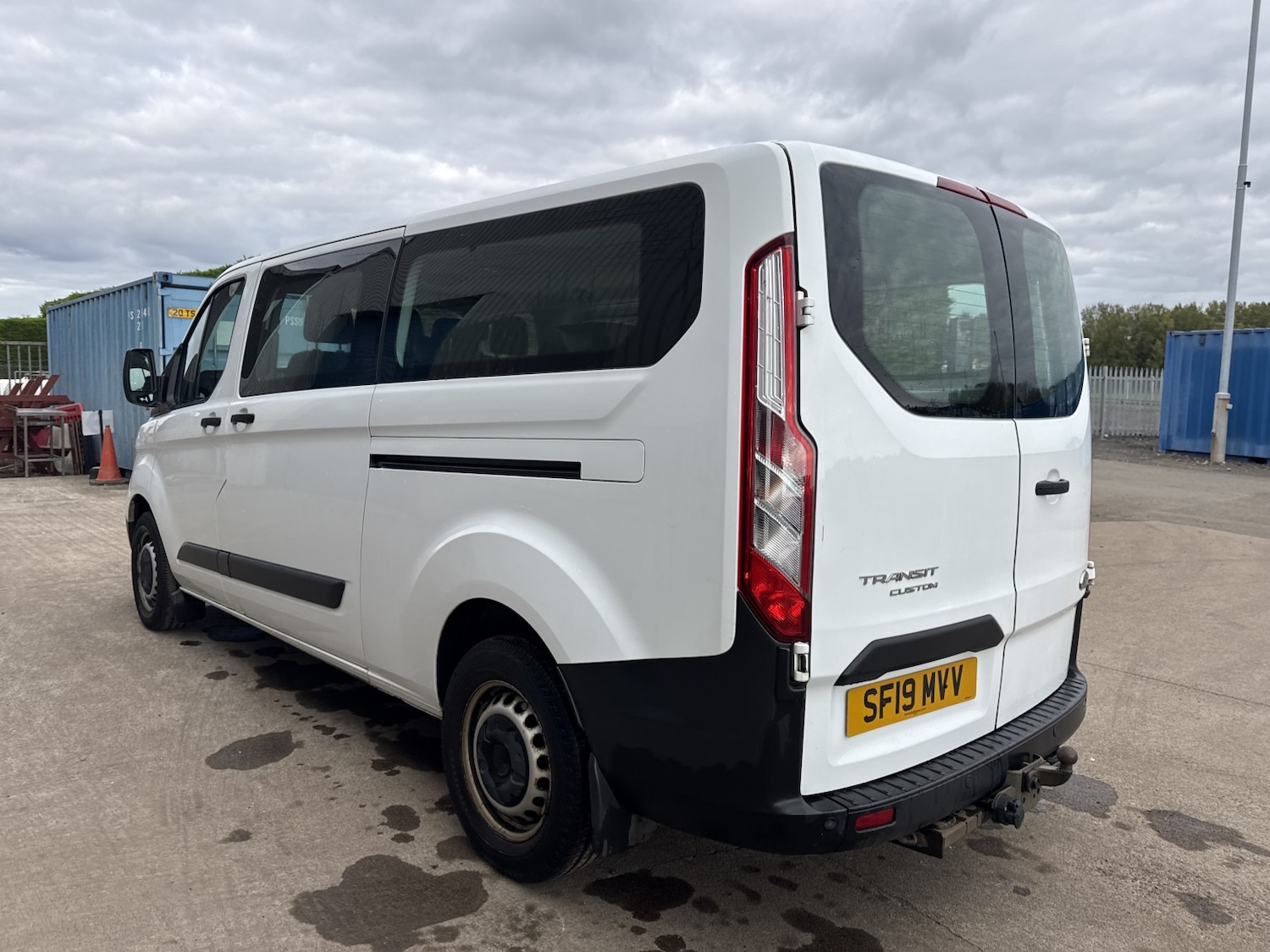 Used Ford Transit 2019 for sale - 76305650: Photo 3