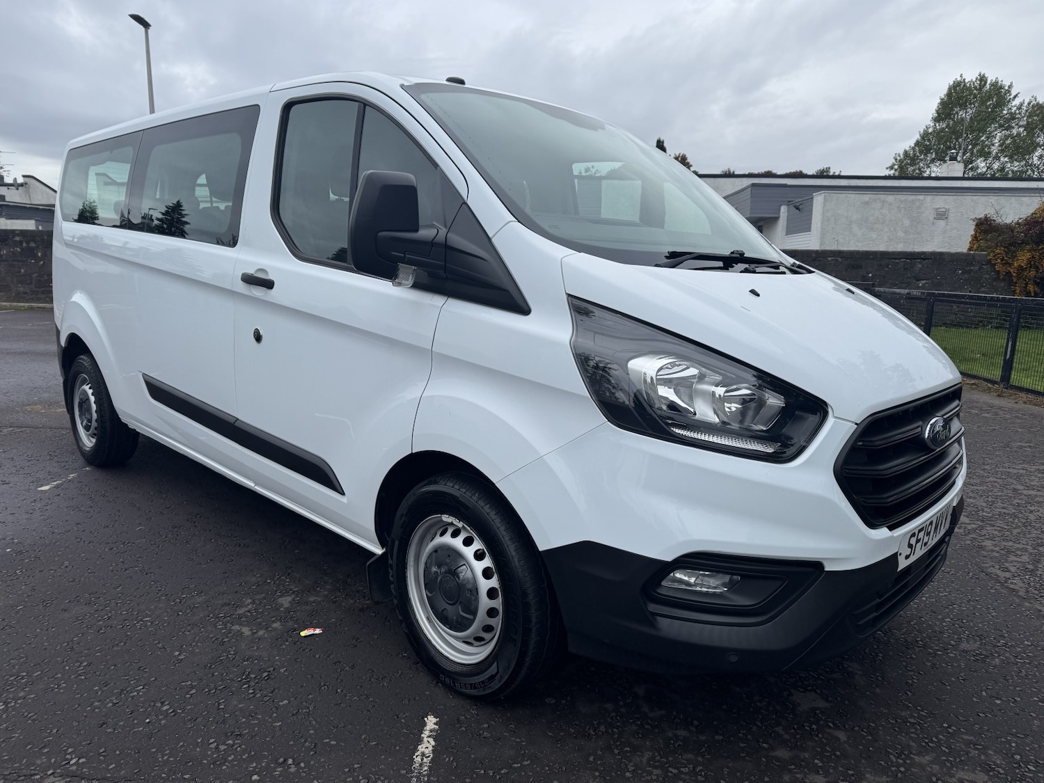 Used Ford Transit 2019 for sale - 76305650: Photo 5