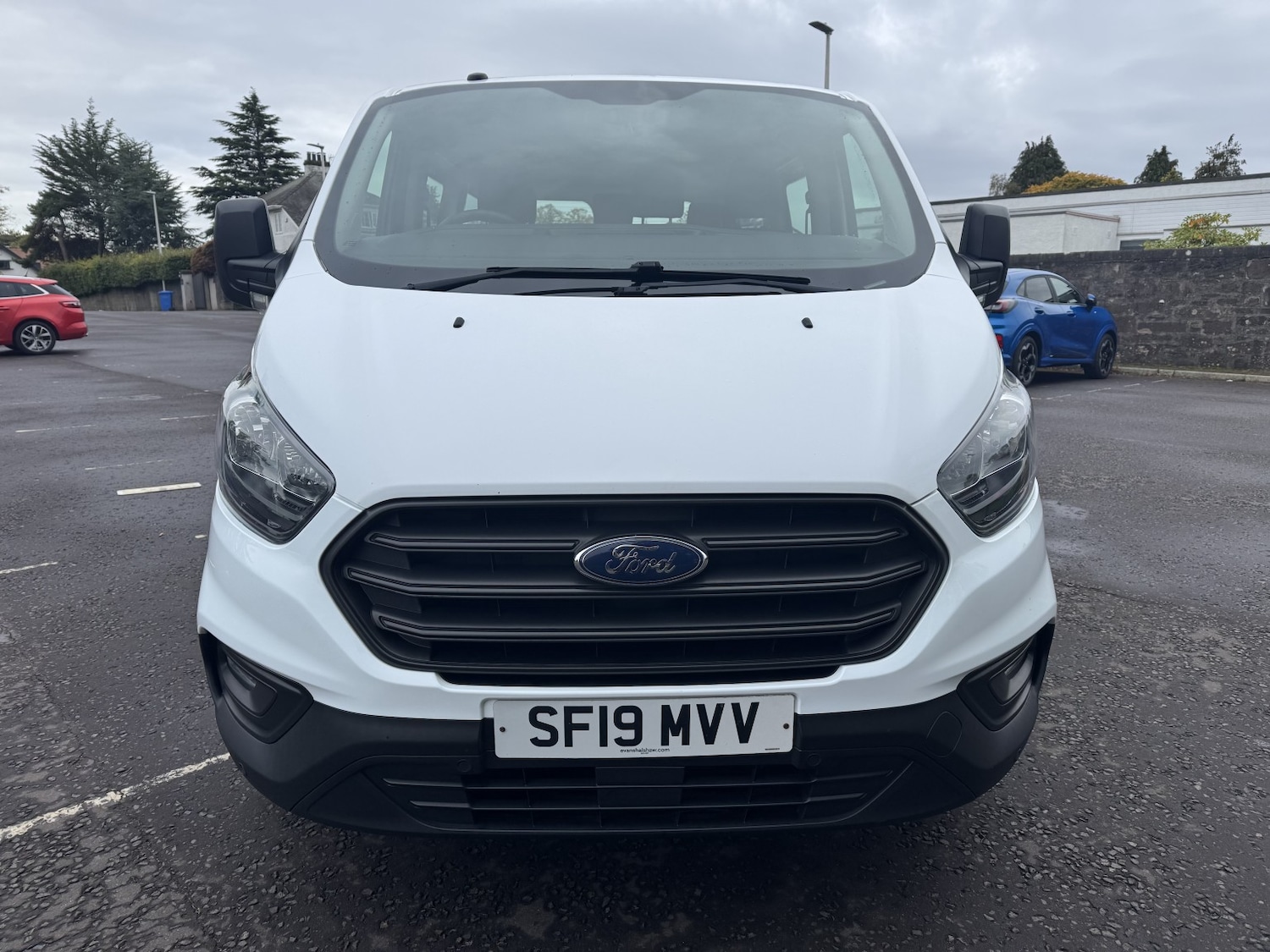 Used Ford Transit 2019 for sale - 76305650: Photo 6