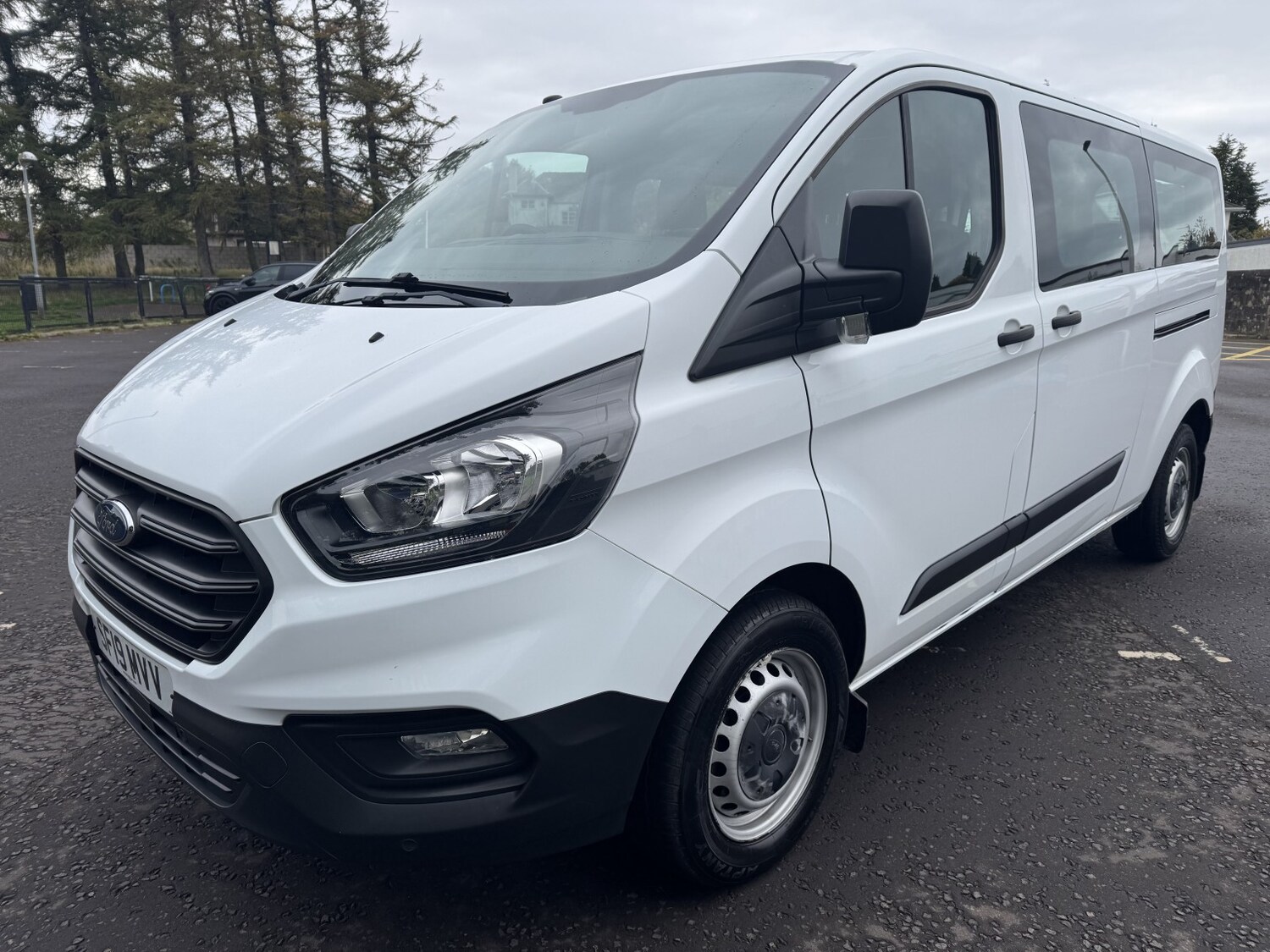 Used Ford Transit 2019 for sale - 76305650: Photo 7