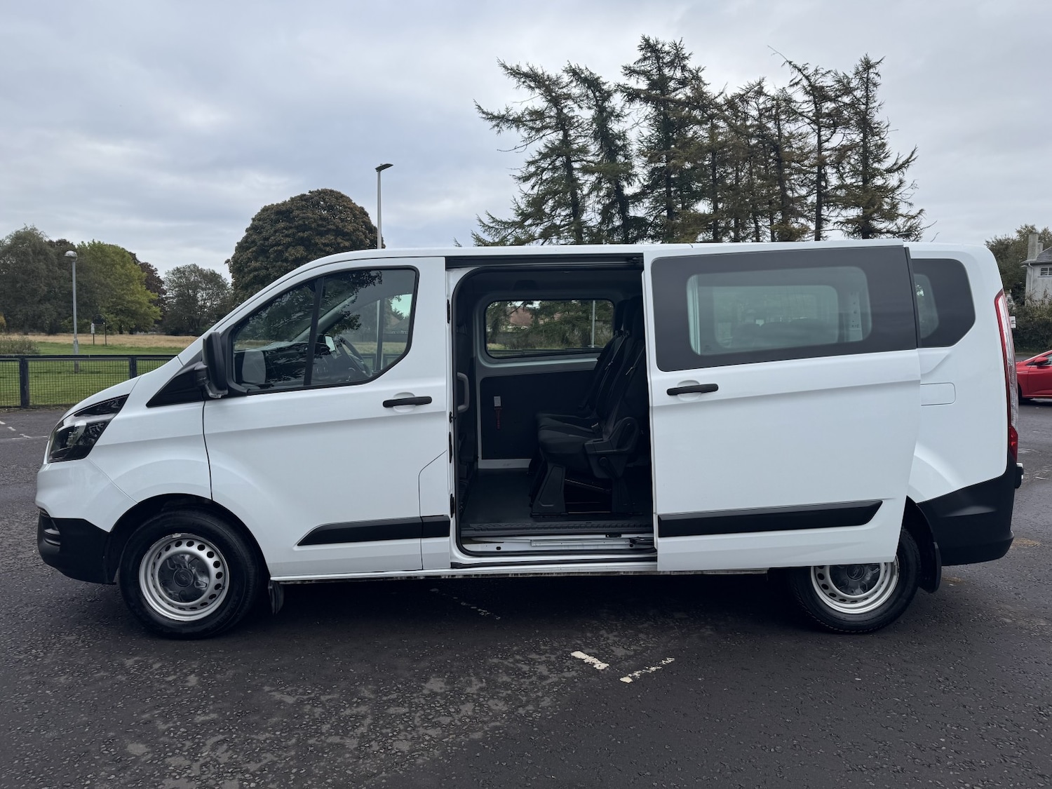 Used Ford Transit 2019 for sale - 76305650: Photo 8