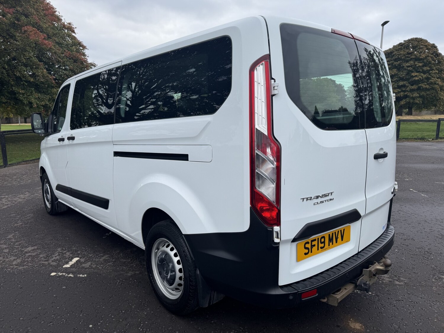 Used Ford Transit 2019 for sale - 76305650: Photo 9