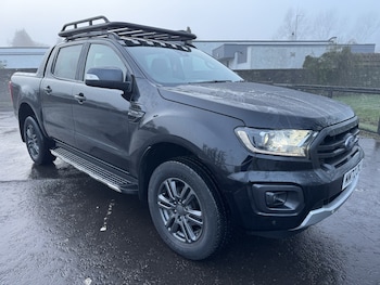 Ford Ranger feature image