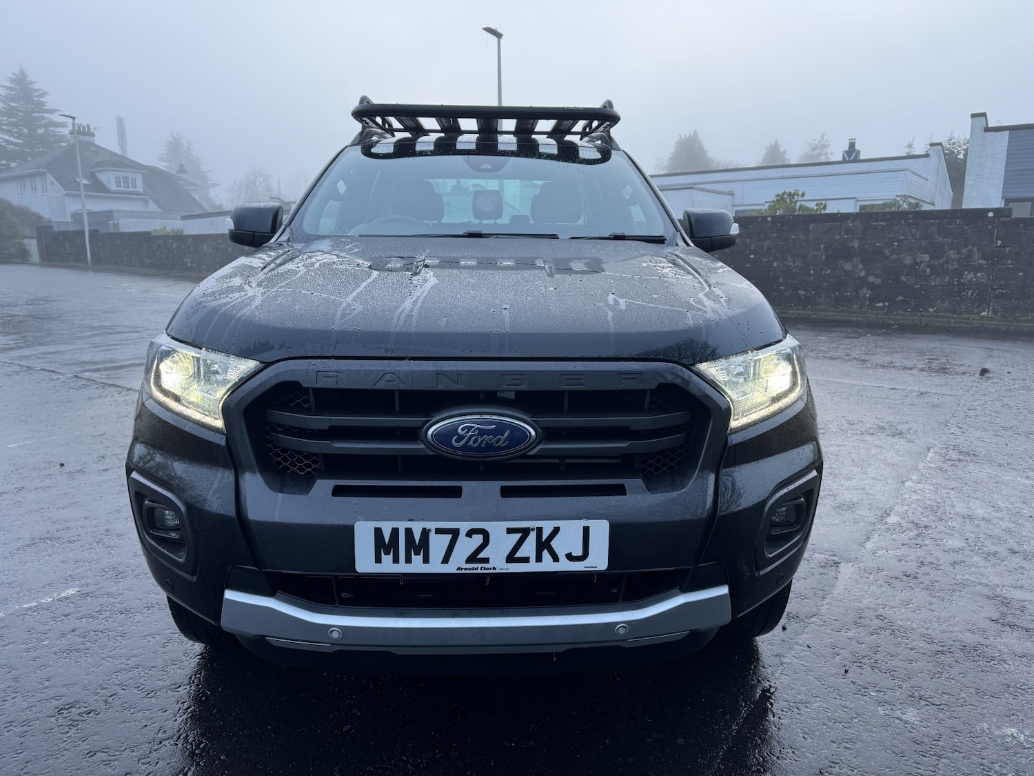 Used Ford Ranger 2023 for sale - 77735672: Photo 2