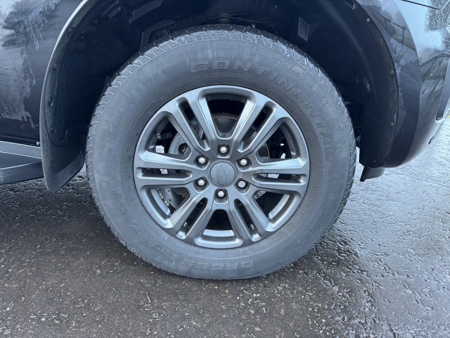 Used Ford Ranger 2023 for sale - 77735672: Photo 9