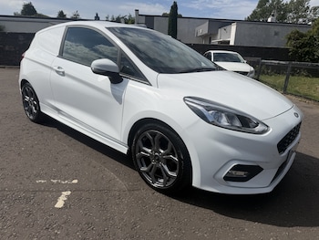 Used Ford Fiesta 2020 for sale - 79507874: Photo