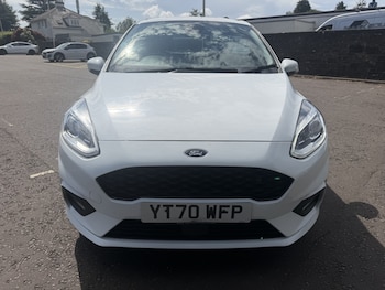 Used Ford Fiesta 2020 for sale - 79507874: Photo