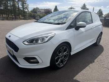 Used Ford Fiesta 2020 for sale - 79507874: Photo