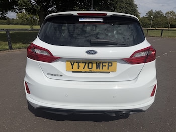 Used Ford Fiesta 2020 for sale - 79507874: Photo