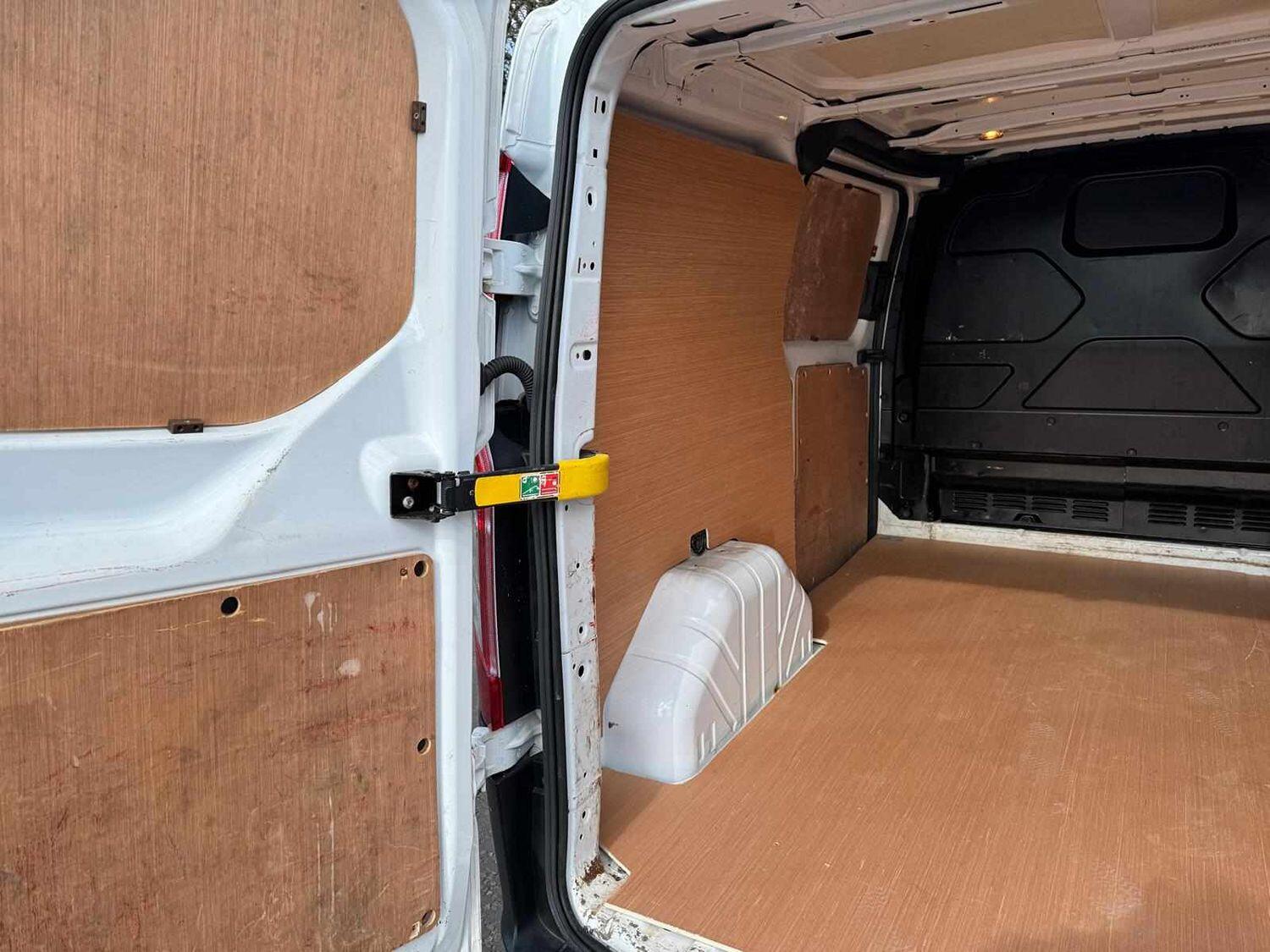 Used Ford Transit Custom 2018 for sale - 77735809: Photo 10