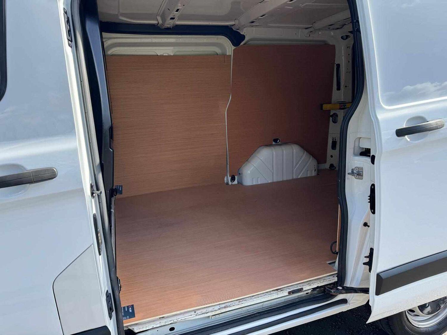 Used Ford Transit Custom 2018 for sale - 77735809: Photo 11