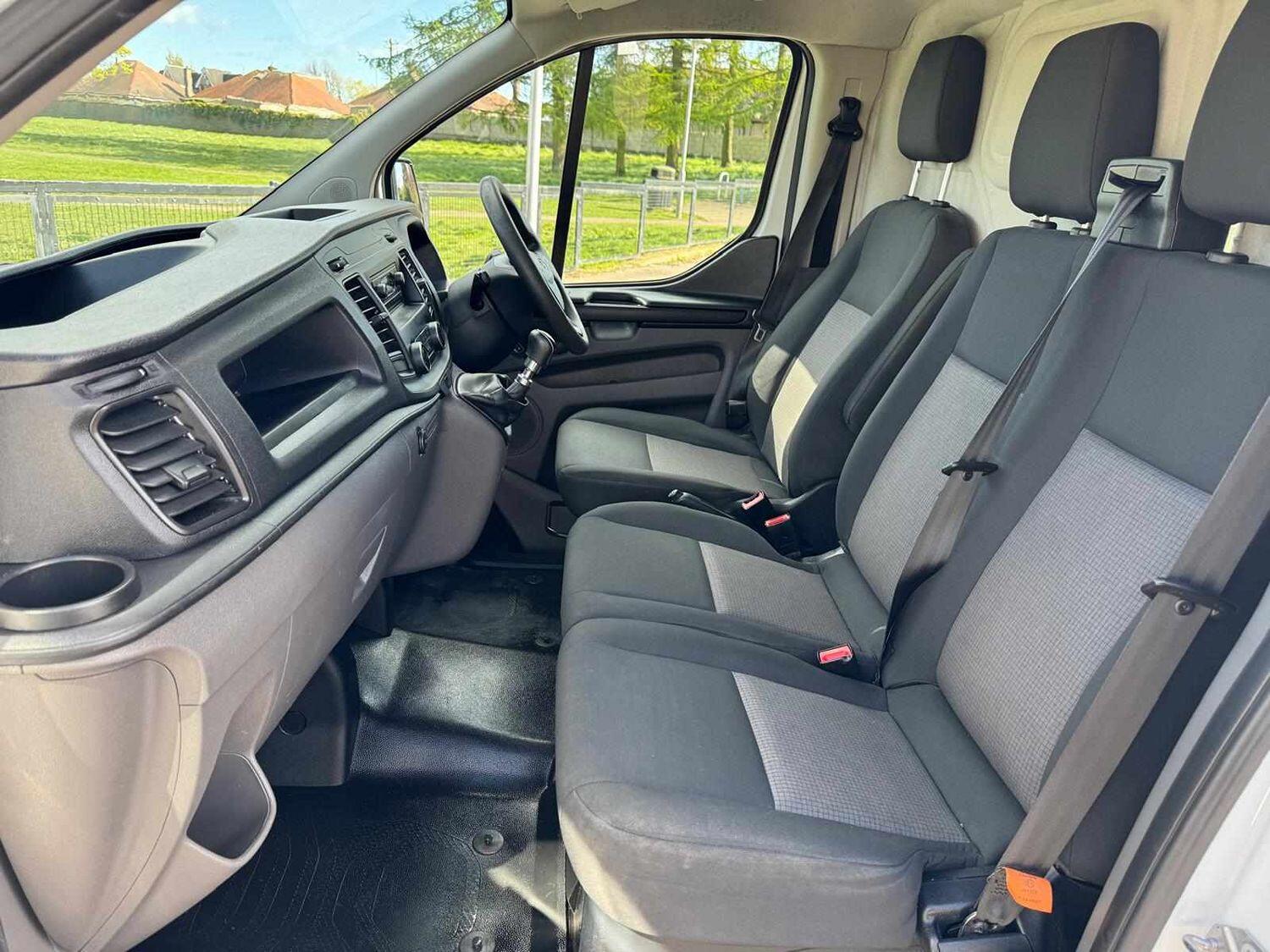 Used Ford Transit Custom 2018 for sale - 77735809: Photo 12