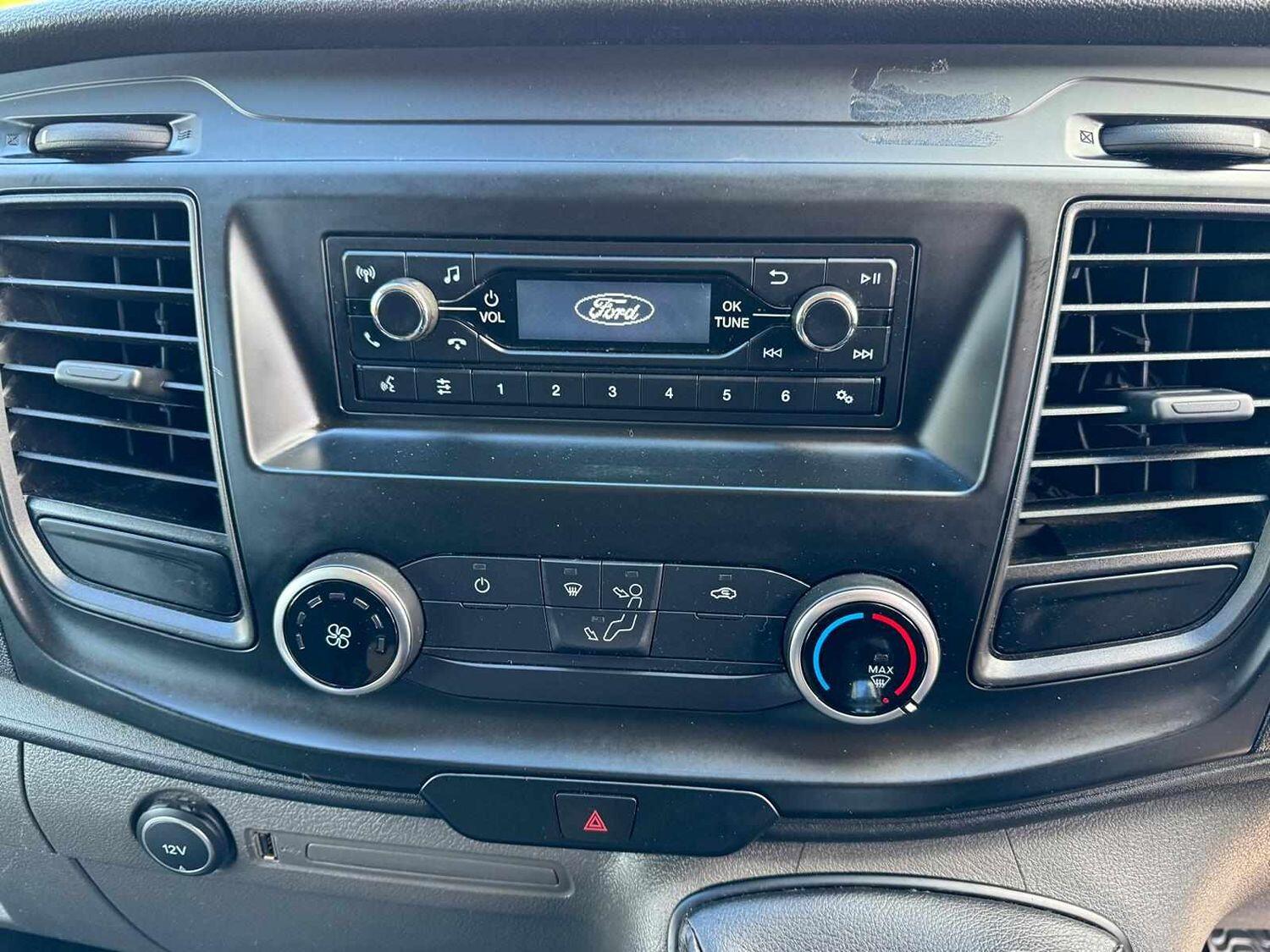 Used Ford Transit Custom 2018 for sale - 77735809: Photo 16