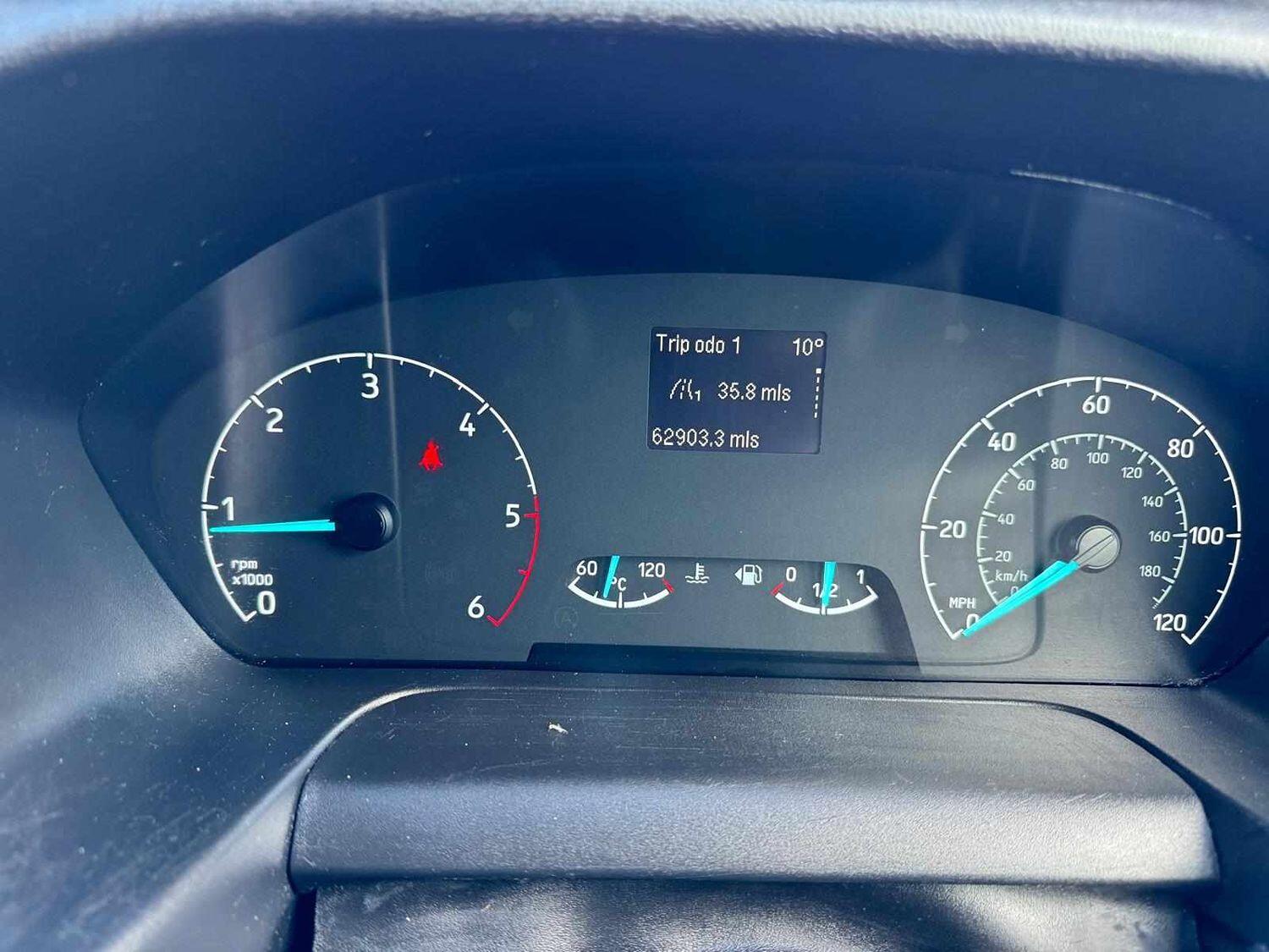 Used Ford Transit Custom 2018 for sale - 77735809: Photo 18