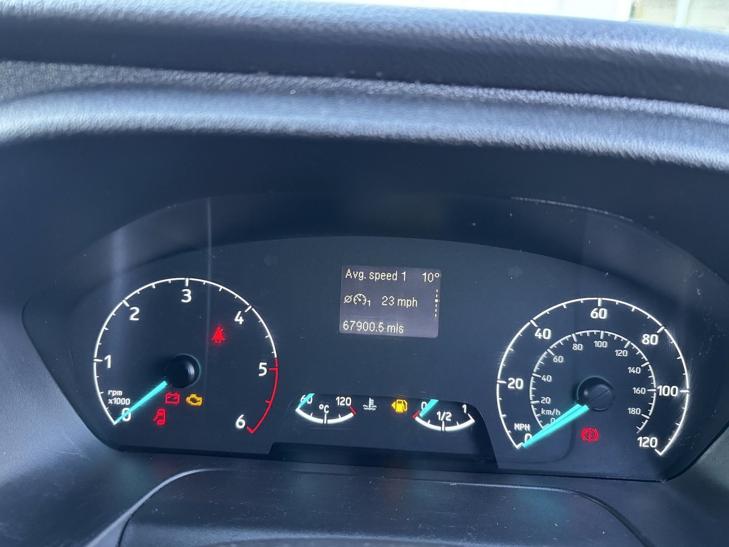 Used Ford Transit Custom 2018 for sale - 77735809: Photo 19