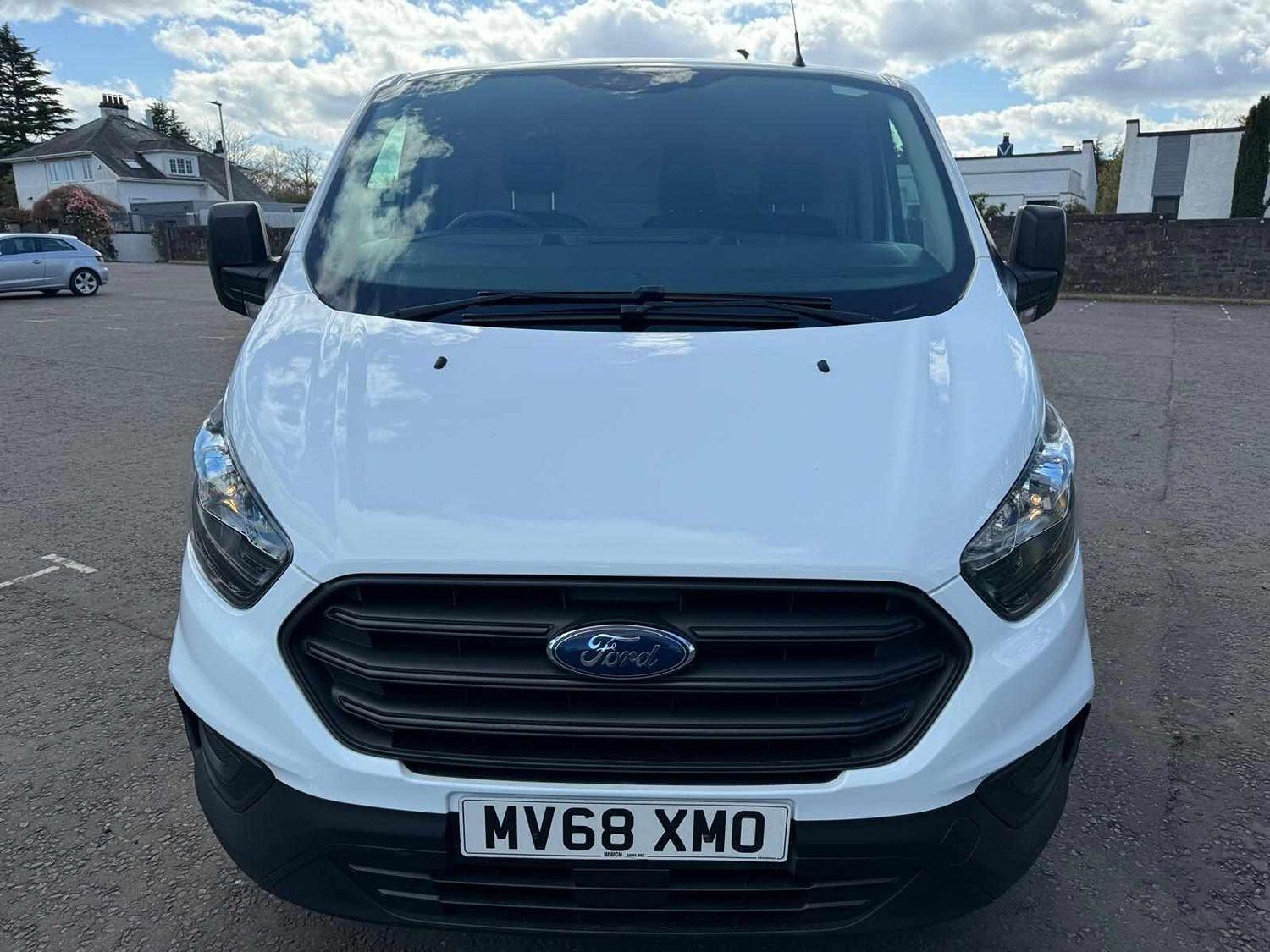 Used Ford Transit Custom 2018 for sale - 77735809: Photo 2