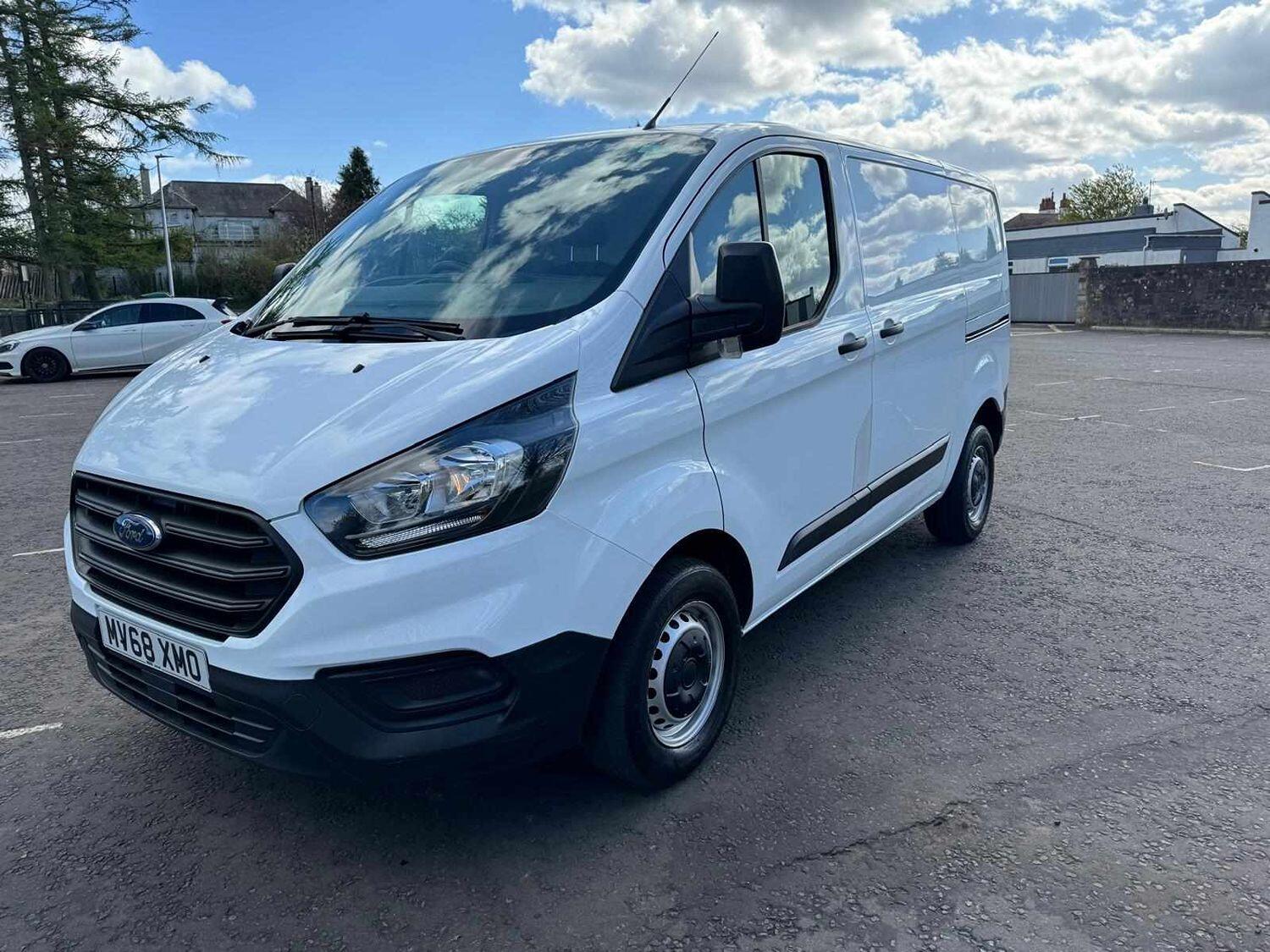 Used Ford Transit Custom 2018 for sale - 77735809: Photo 3