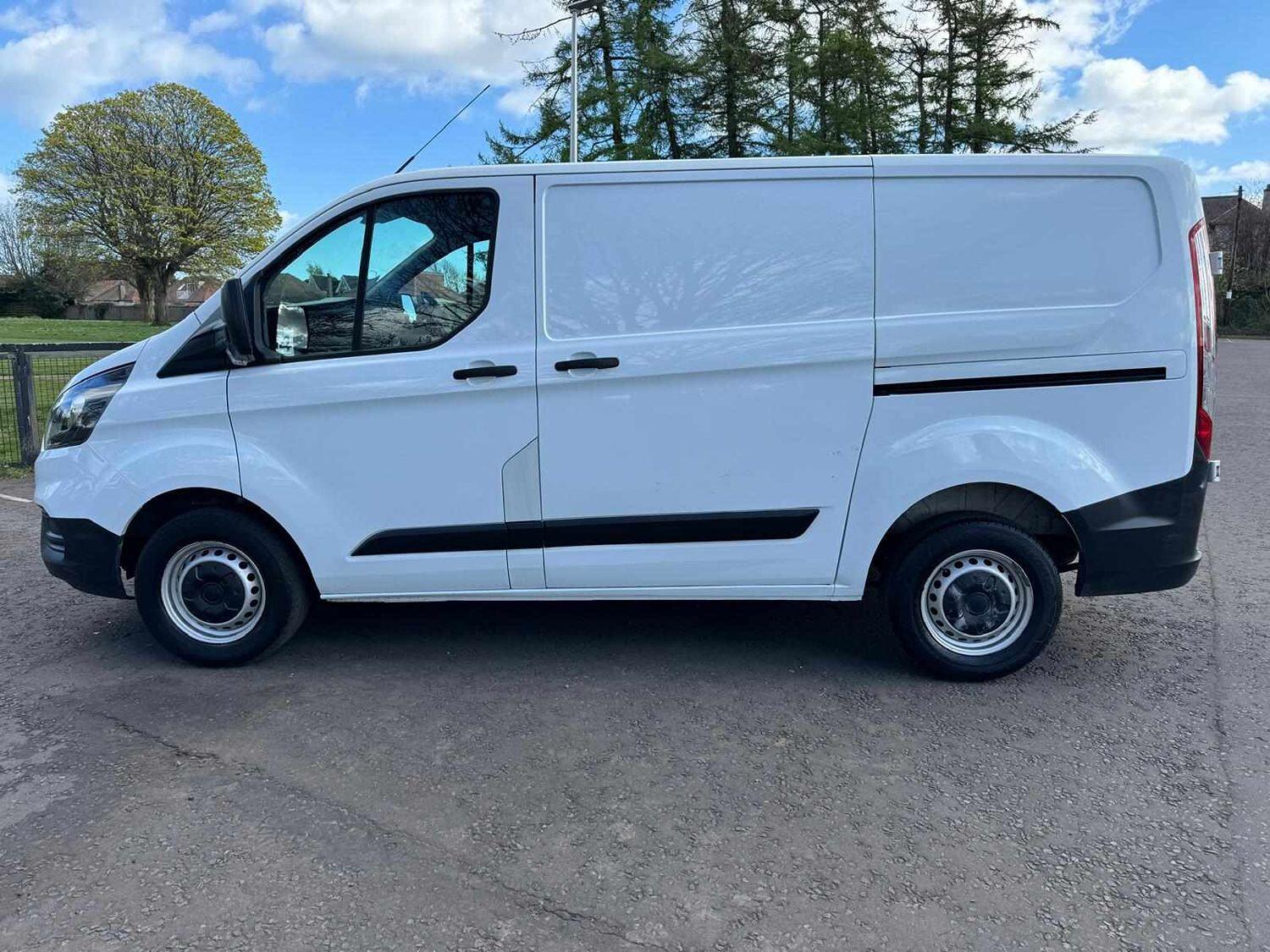 Used Ford Transit Custom 2018 for sale - 77735809: Photo 4