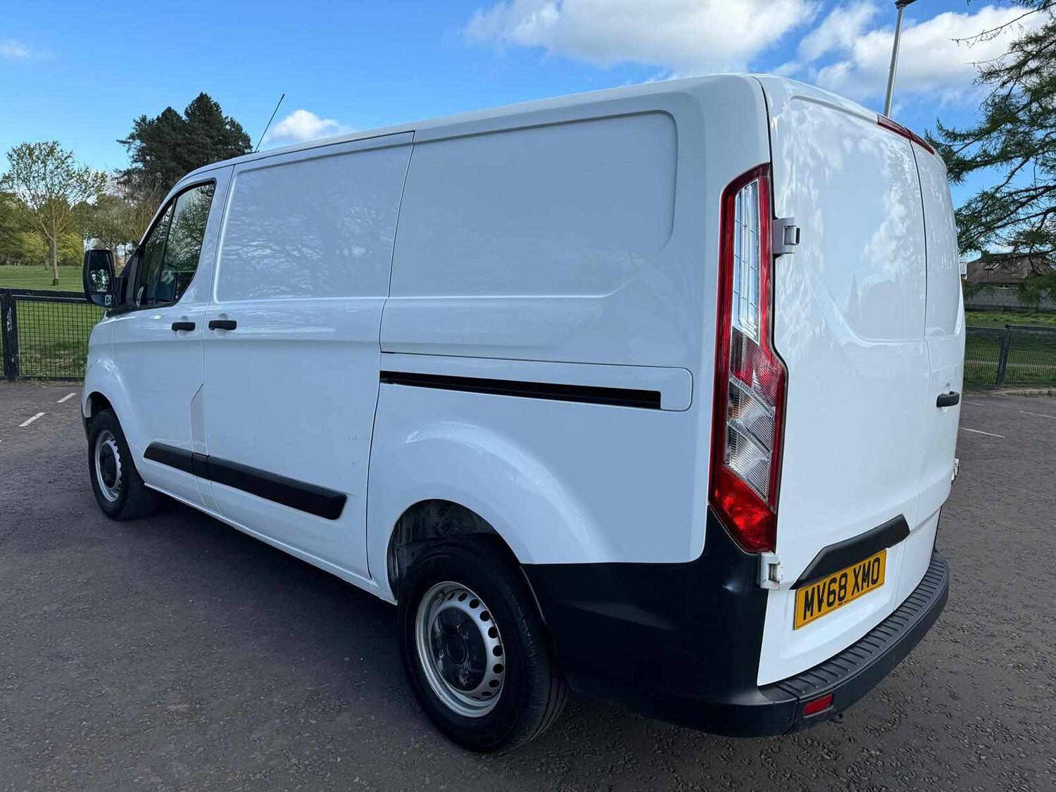 Used Ford Transit Custom 2018 for sale - 77735809: Photo 5