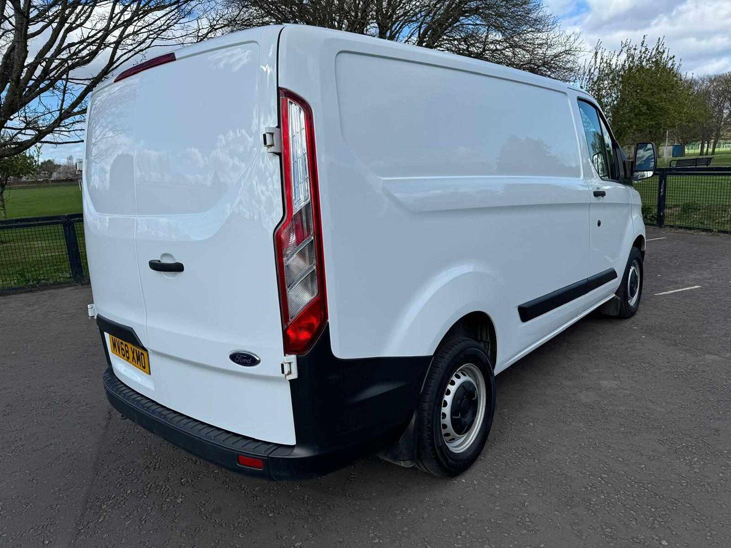 Used Ford Transit Custom 2018 for sale - 77735809: Photo 7