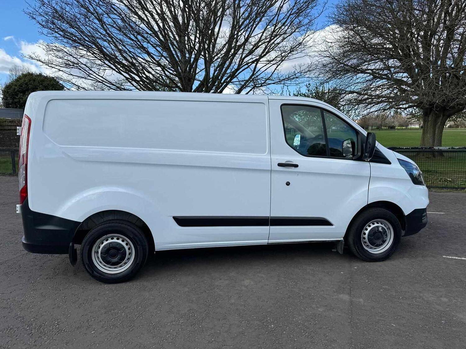 Used Ford Transit Custom 2018 for sale - 77735809: Photo 8