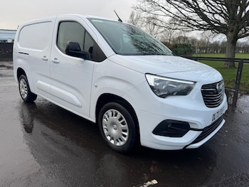 Used Vauxhall Combo 2023 for sale - 78286010: Photo