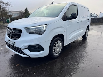 Used Vauxhall Combo 2023 for sale - 78286010: Photo