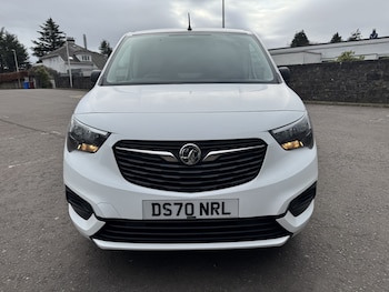 Used Vauxhall Combo 2020 for sale - 78445821: Photo