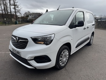 Used Vauxhall Combo 2020 for sale - 78445821: Photo