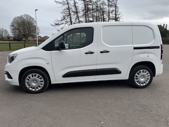 Used Vauxhall Combo 2020 for sale - 78445821: Photo