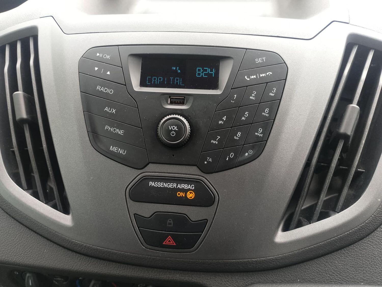 Vehicle 10