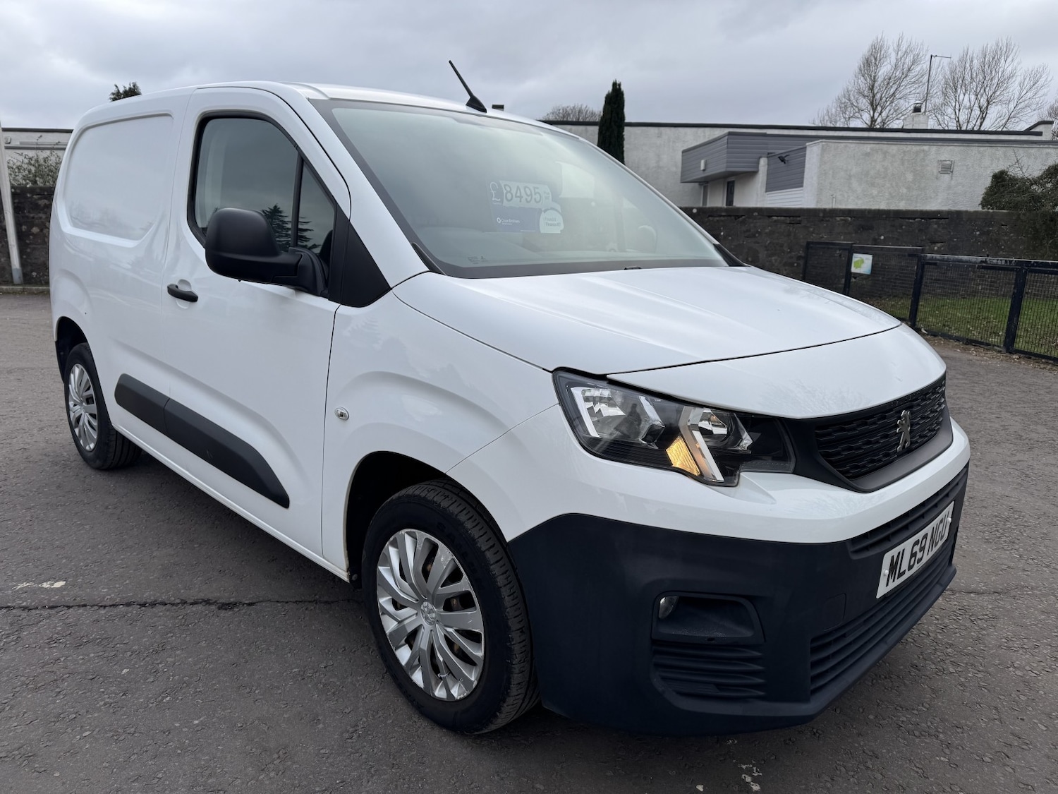 Used Peugeot Partner 2019 for sale - 77735861: Photo 1