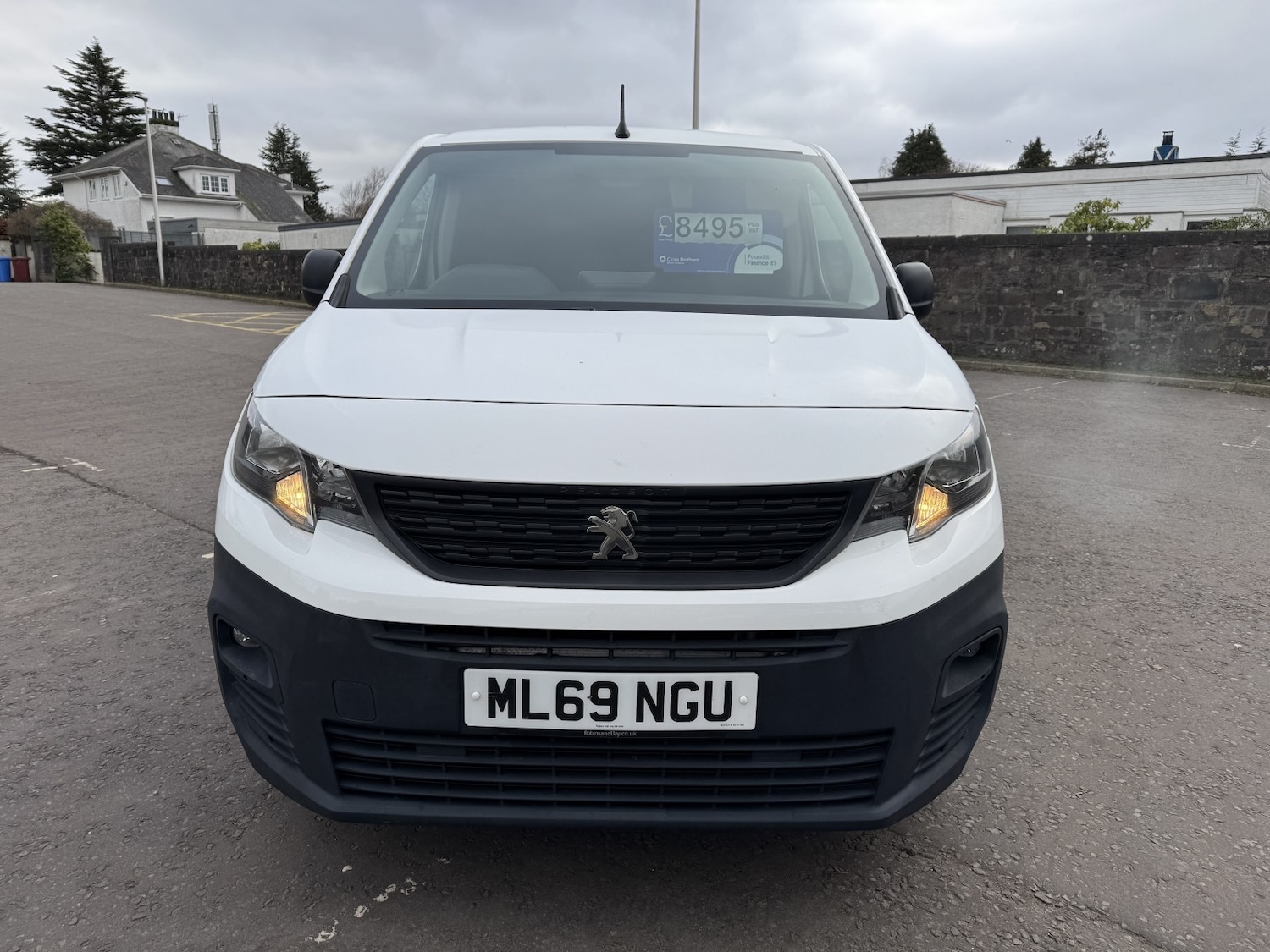 Used Peugeot Partner 2019 for sale - 77735861: Photo 2