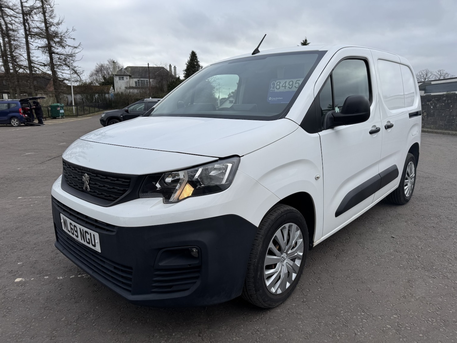 Used Peugeot Partner 2019 for sale - 77735861: Photo 3