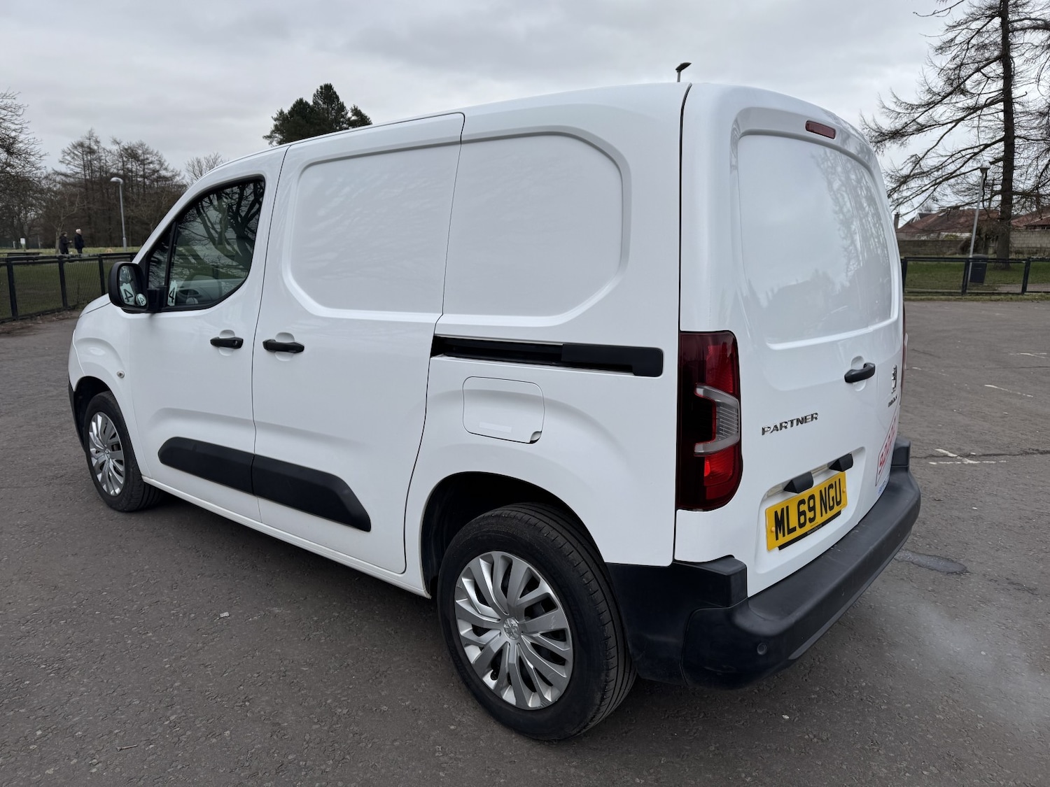 Used Peugeot Partner 2019 for sale - 77735861: Photo 5