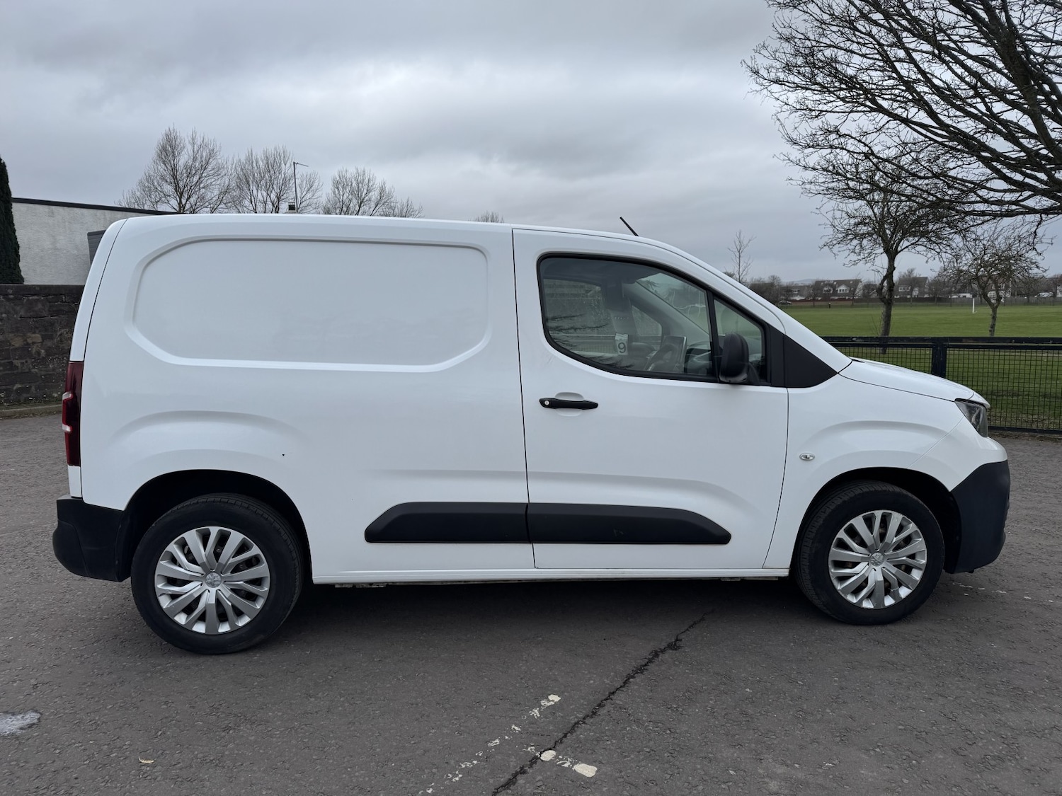 Used Peugeot Partner 2019 for sale - 77735861: Photo 8