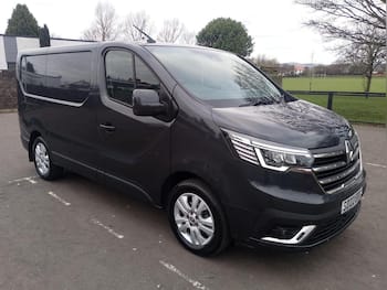 Used Renault Trafic 2022 for sale - 79858928: Photo