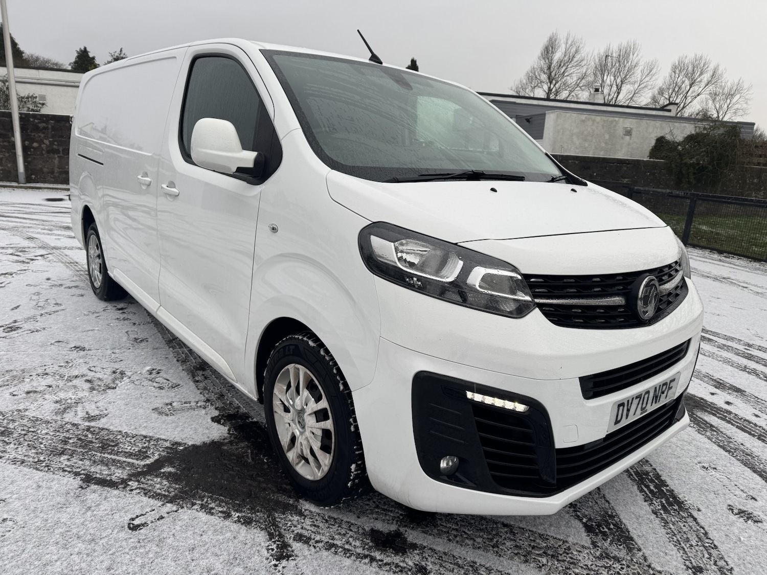 Used Vauxhall Vivaro 2020 for sale - 77735725: Photo 1