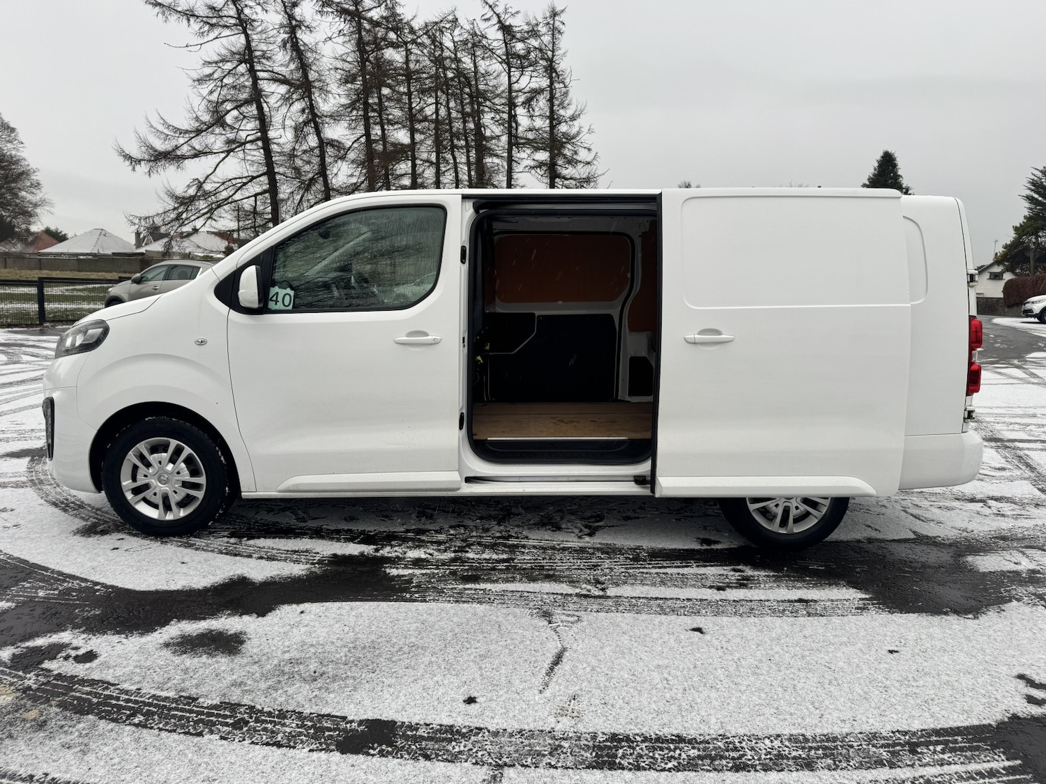 Used Vauxhall Vivaro 2020 for sale - 77735725: Photo 15