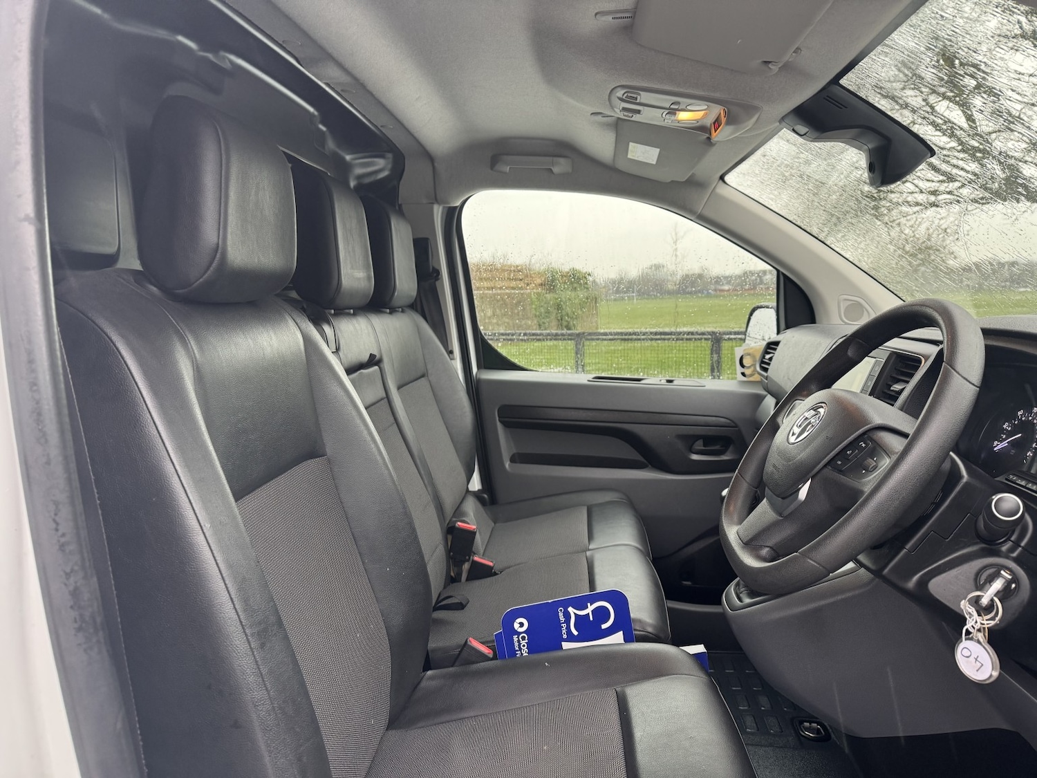 Used Vauxhall Vivaro 2020 for sale - 77735725: Photo 18