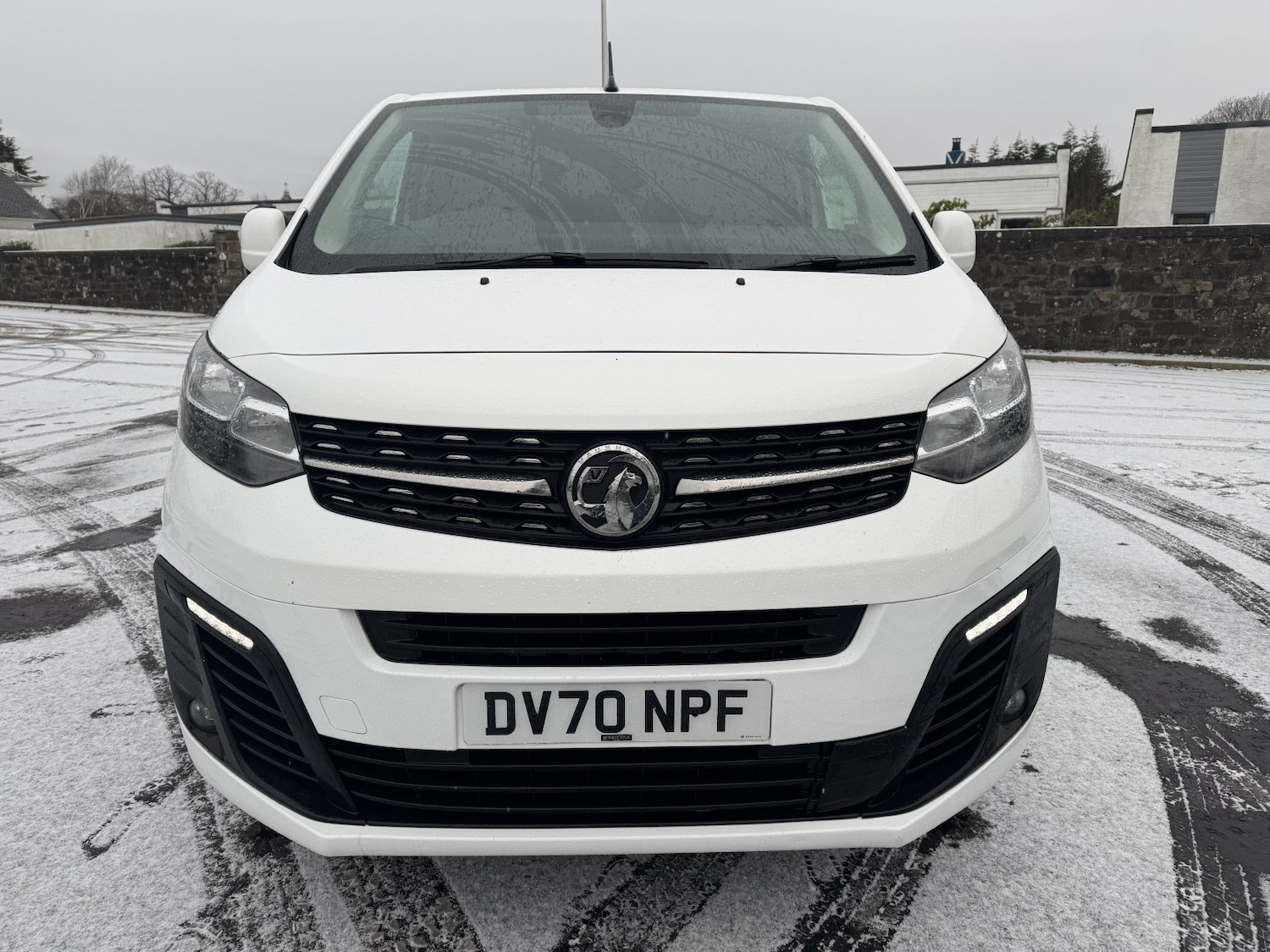 Used Vauxhall Vivaro 2020 for sale - 77735725: Photo 2