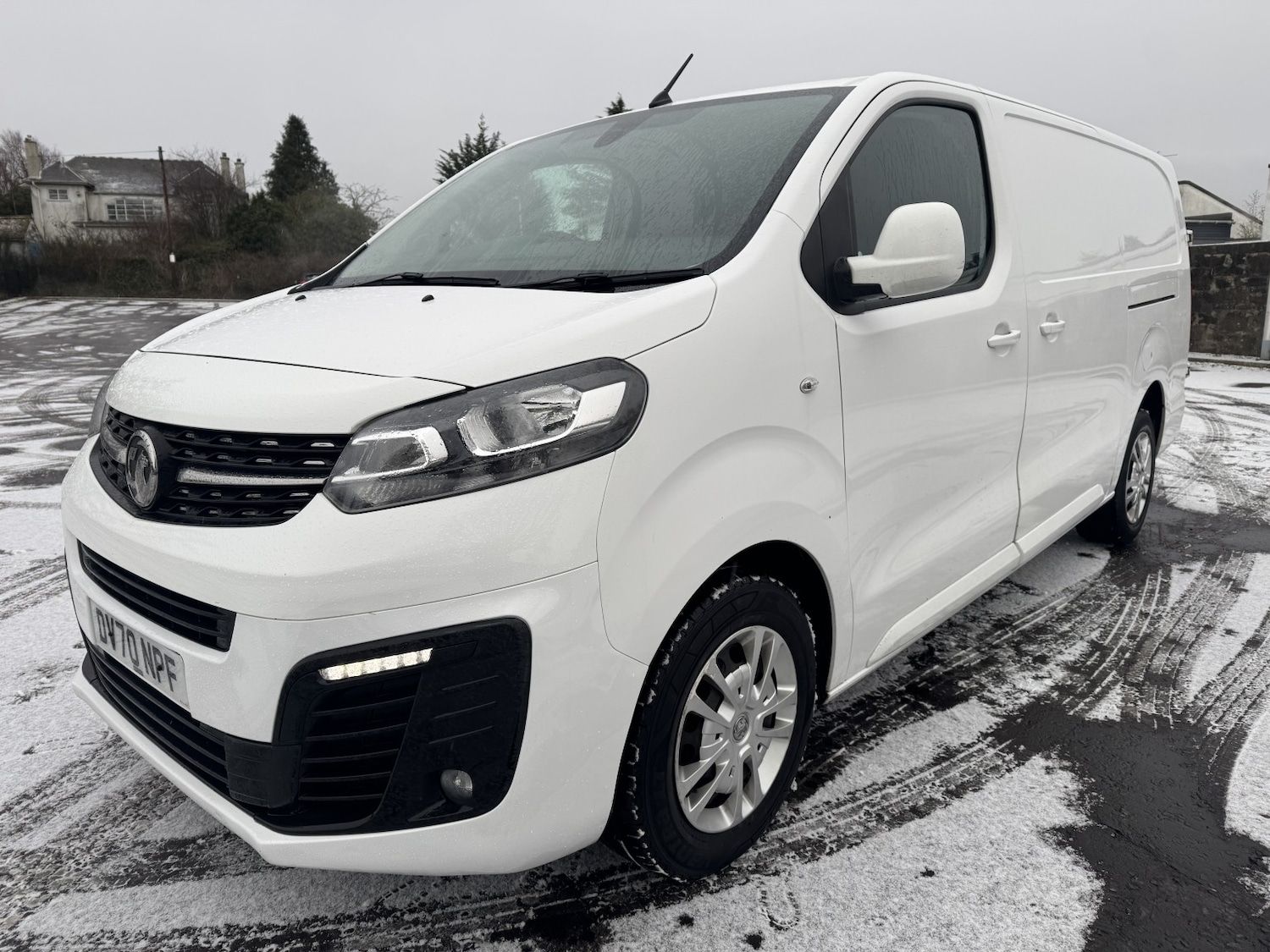 Used Vauxhall Vivaro 2020 for sale - 77735725: Photo 3