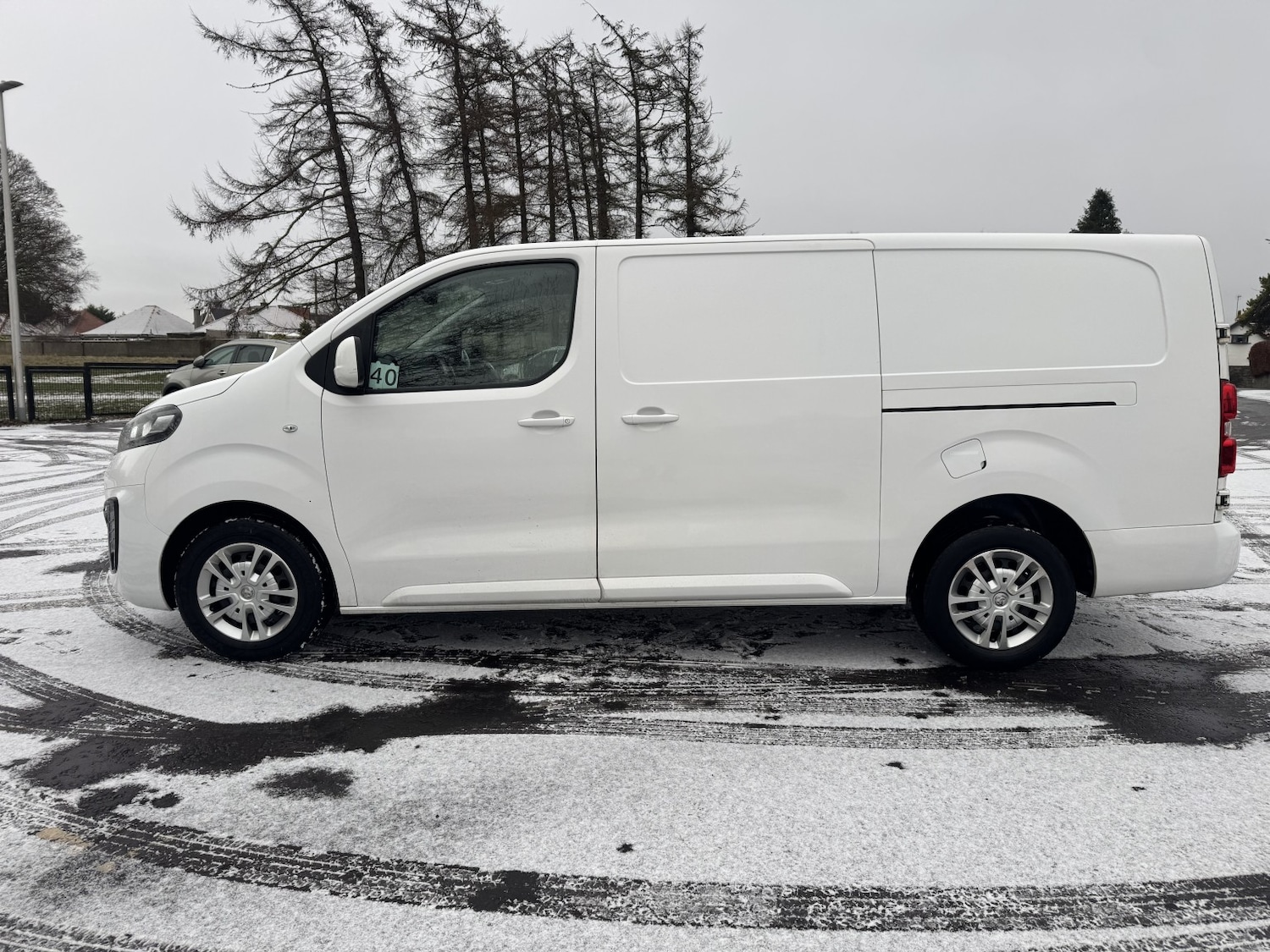 Used Vauxhall Vivaro 2020 for sale - 77735725: Photo 4